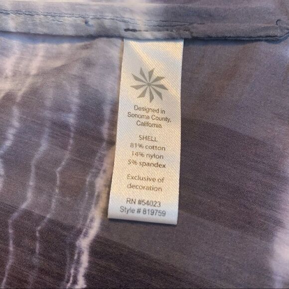 Athleta Tie Dye Tunic Swim Coverup - Picture 7 of 10